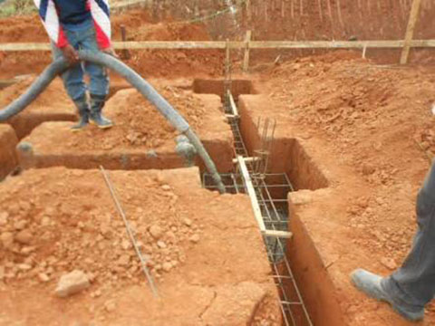 O Concreto FORT MIX - Concretos e Lajes