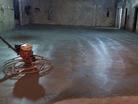 O Concreto FORT MIX - Concretos e Lajes