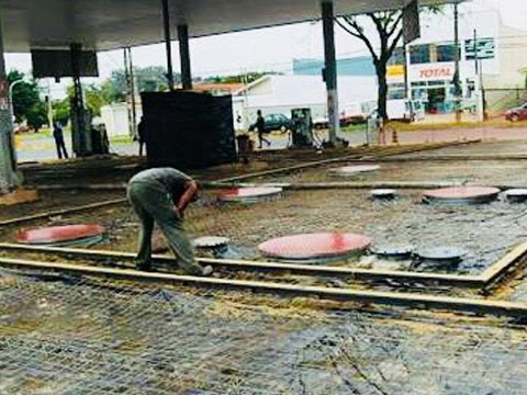 O Concreto FORT MIX - Concretos e Lajes